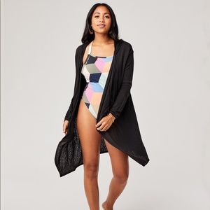 Carve Designs Ellie Topper Black